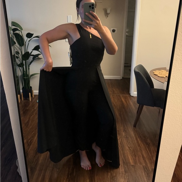 Julia Jordan Pant Jumpsuit Dress - Picture 4 of 8